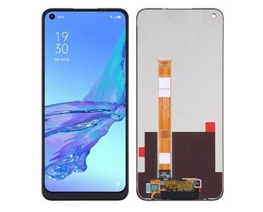 Replacement for A53 4G 2020 LCD OEM COMBO OPPO - Quality Phone Parts in Sri Lanka